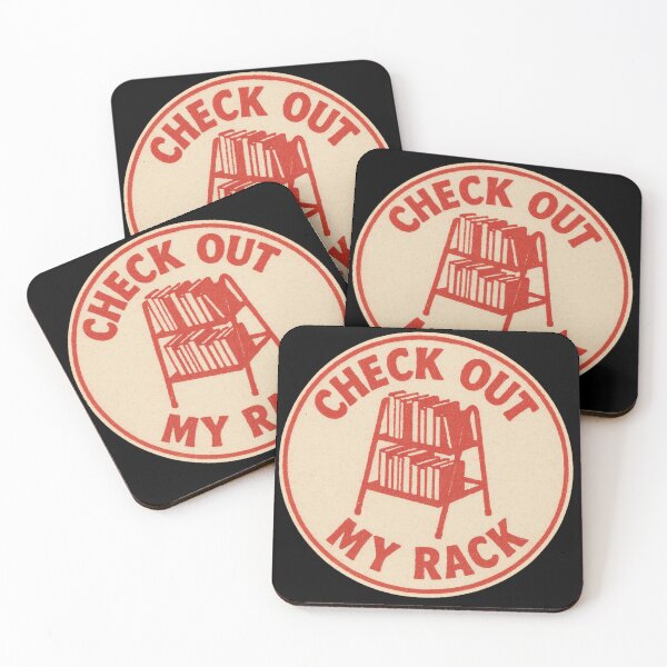 Item preview, Check Out My Rack designed and sold by Jennifer Chiera.