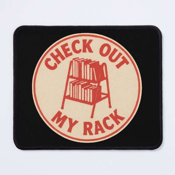 Item preview, Check Out My Rack designed and sold by Jennifer Chiera.