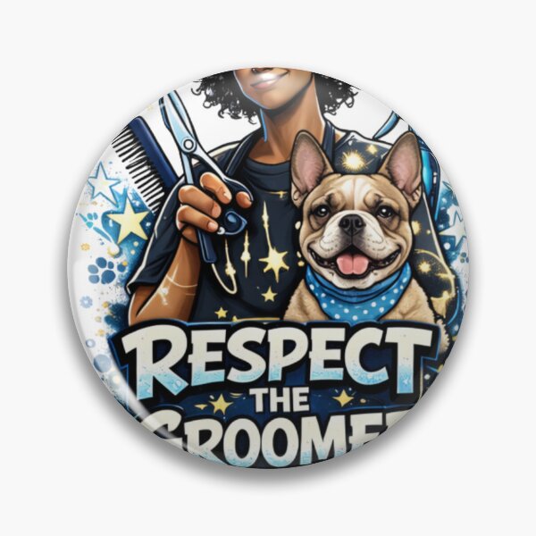 Item preview, The groomer designed and sold by S9 Designs.