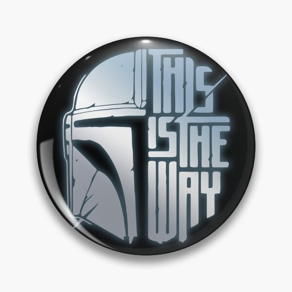 Item preview, This is the Way - Mando IV - Parody - Black Edition designed and sold by HardDraw.