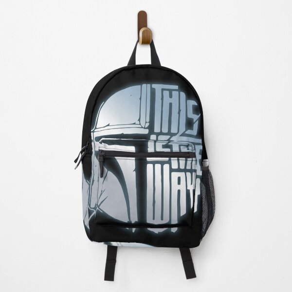 Item preview, This is the Way - Mando IV - Parody - Black Edition designed and sold by HardDraw.