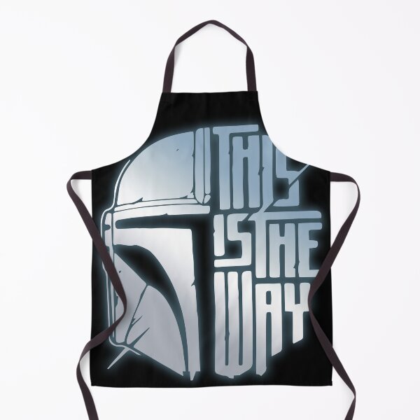 Item preview, This is the Way - Mando IV - Parody - Black Edition designed and sold by HardDraw.