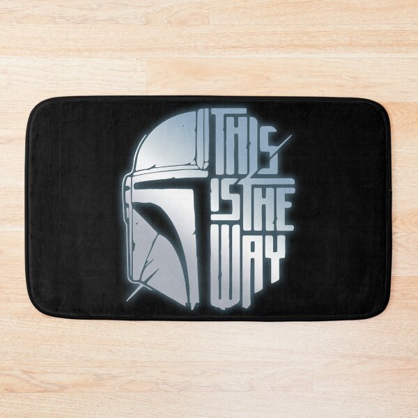 Item preview, This is the Way - Mando IV - Parody - Black Edition designed and sold by HardDraw.