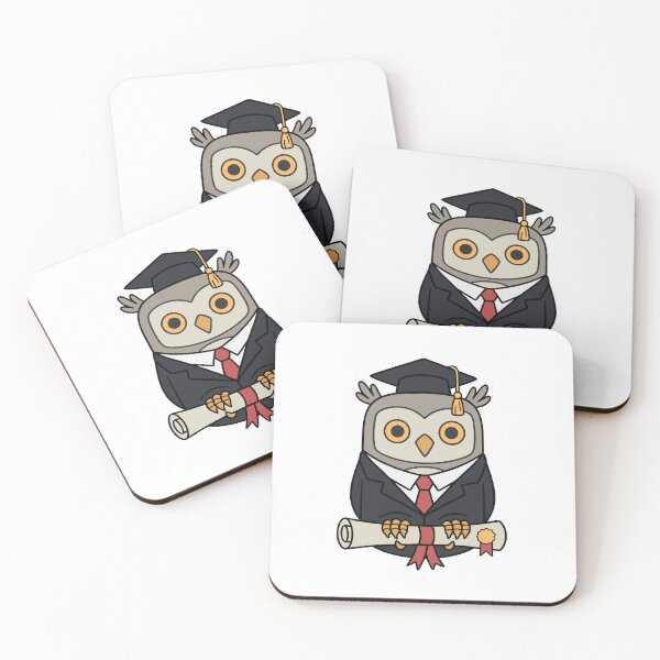 Item preview, Cute Owl Graduation Senior Class 2026 Graduate Gift designed and sold by purrfecute.