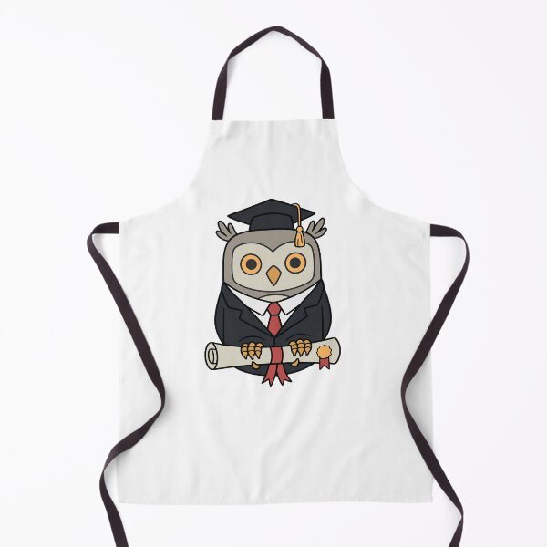 Item preview, Cute Owl Graduation Senior Class 2026 Graduate Gift designed and sold by purrfecute.
