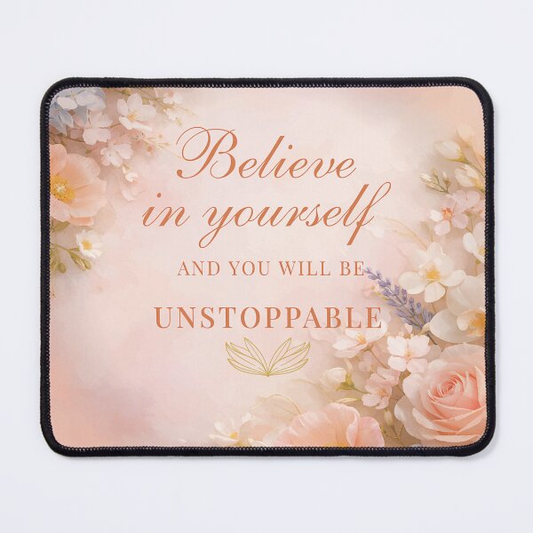 Item preview, Romantic Pastel Quote Print, Elegant Home Decor designed and sold by Ned_Studio.
