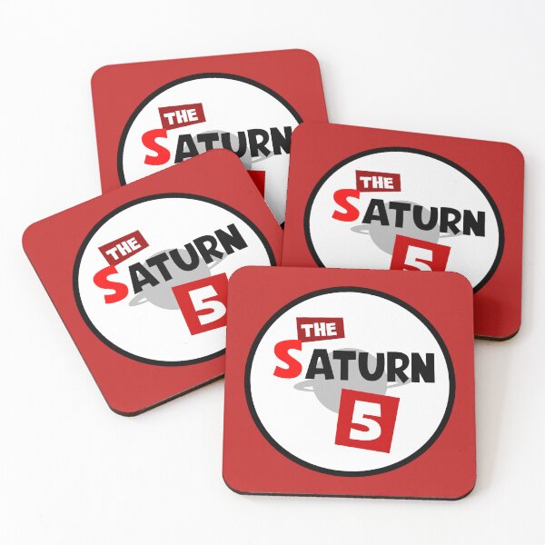 Item preview, The Saturn 5 Red designed and sold by Normbot2000.