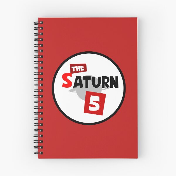 Item preview, The Saturn 5 Red designed and sold by Normbot2000.