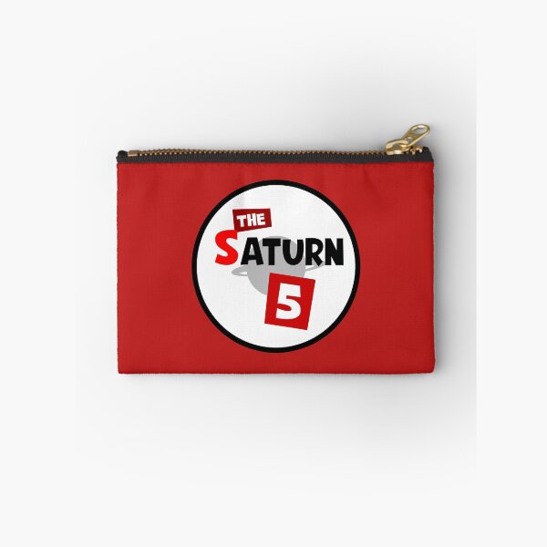 Item preview, The Saturn 5 Red designed and sold by Normbot2000.