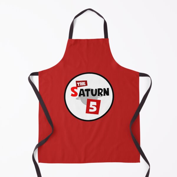 Item preview, The Saturn 5 Red designed and sold by Normbot2000.