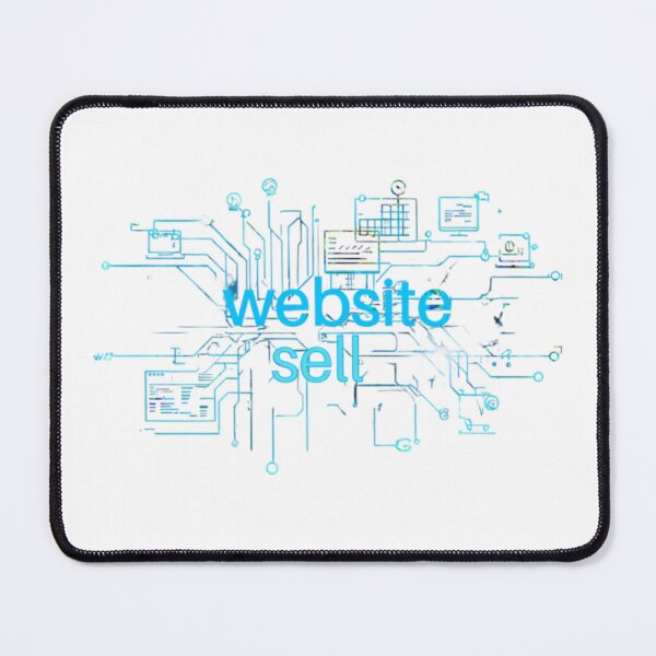 Item preview, Sell Website Sticker – Business Promotion Vinyl Decal for Laptop, Car, Phone | Waterproof Branding Sticker  designed and sold by Art Wave Studio.