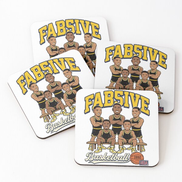 Item preview, fab five  designed and sold by Uglyandcute.