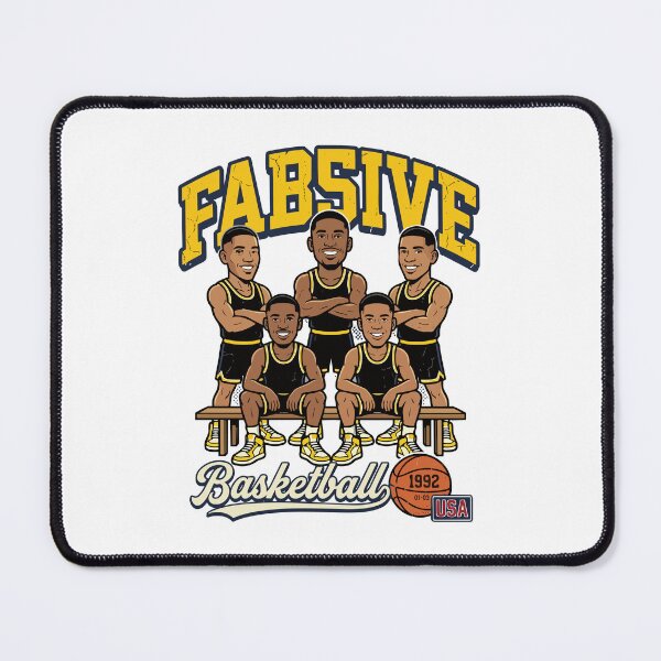 Item preview, fab five  designed and sold by Uglyandcute.