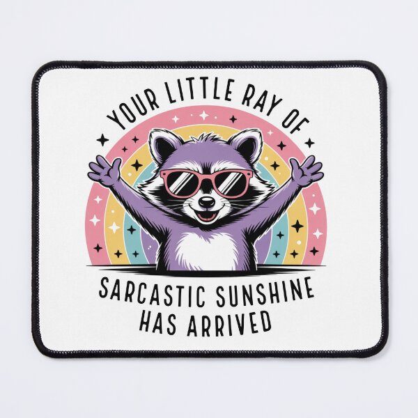 Item preview, Your Little Ray of Sarcastic Sunshine Has Arrived designed and sold by chicdeboutique.