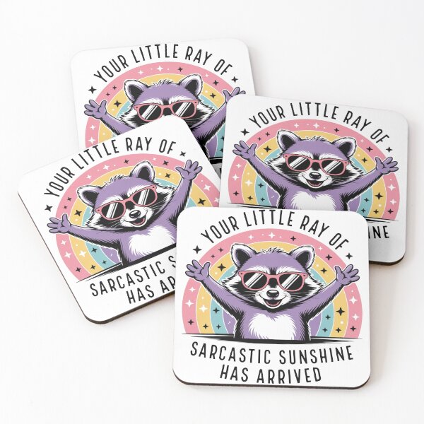 Item preview, Your Little Ray of Sarcastic Sunshine Has Arrived designed and sold by chicdeboutique.