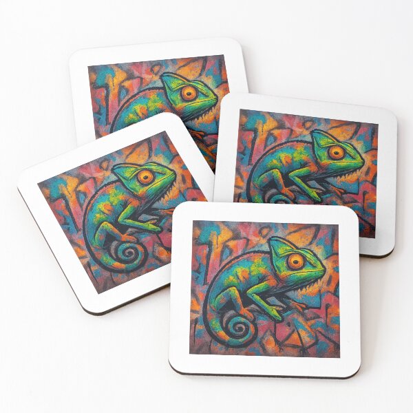 Item preview, El arte del grafiti: el camaleón designed and sold by DestroyerZR.