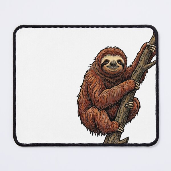 Item preview, Sloth designed and sold by 8-bit Ark.