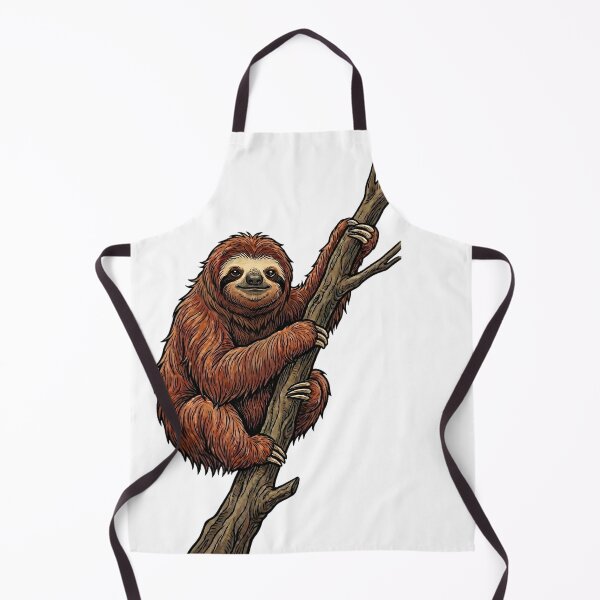 Item preview, Sloth designed and sold by 8-bit Ark.