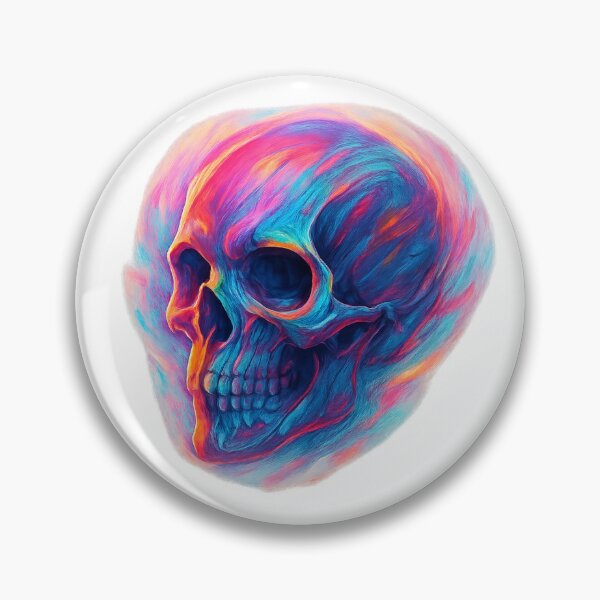 Item preview, skull designed and sold by DestroyerZR.