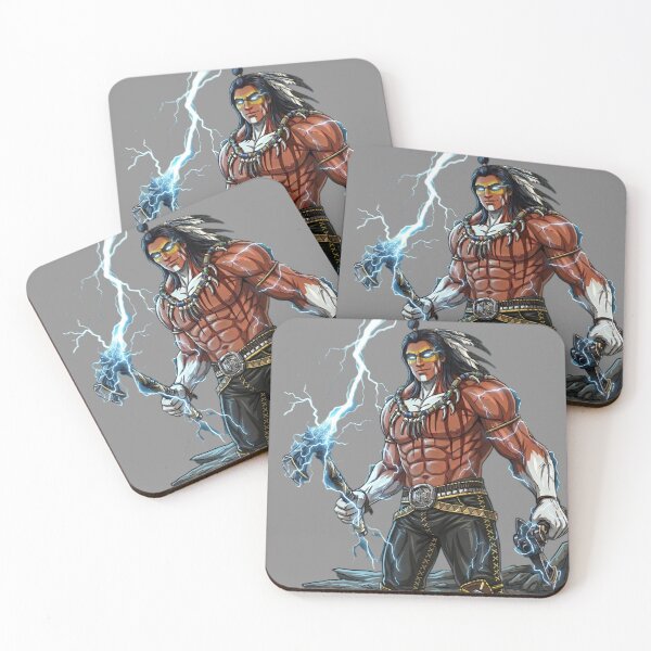 Item preview, KI Thunderous Warrior  designed and sold by HunterxDesign.