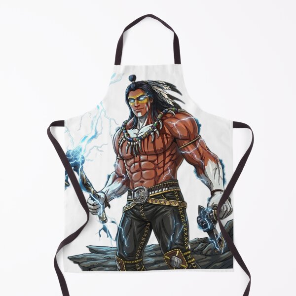 Item preview, KI Thunderous Warrior  designed and sold by HunterxDesign.