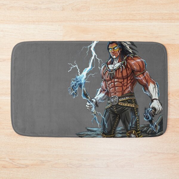 Item preview, KI Thunderous Warrior  designed and sold by HunterxDesign.