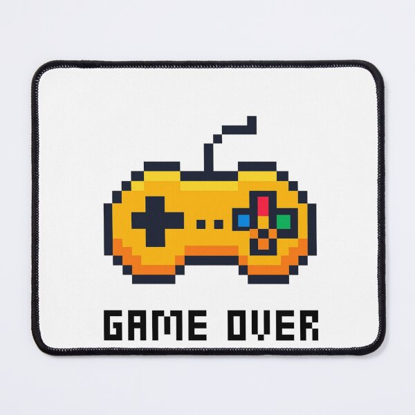 Item preview, game over designed and sold by DestroyerZR.