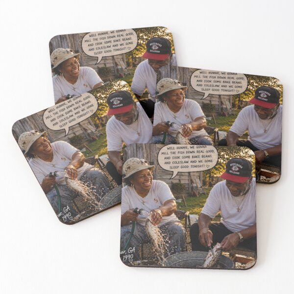 Item preview, “We Gon’ Sleep Good Tonight” designed and sold by LadyDCreations.