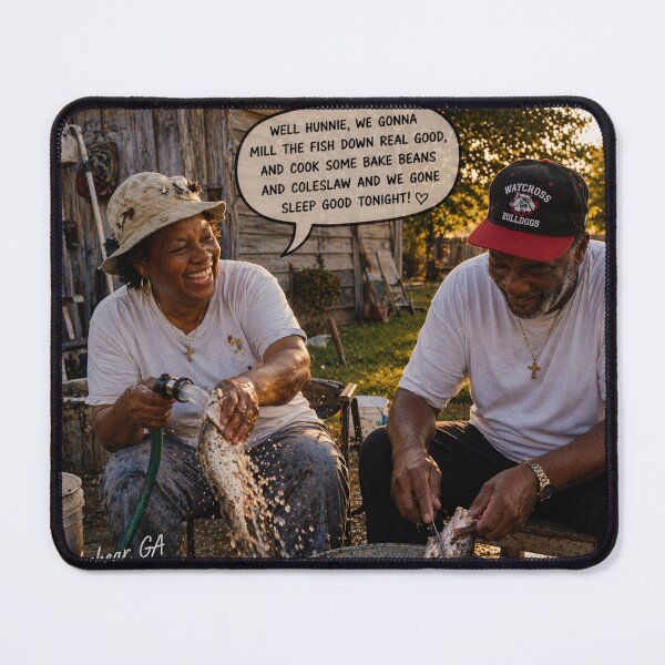 Item preview, “We Gon’ Sleep Good Tonight” designed and sold by LadyDCreations.