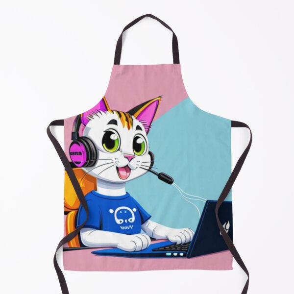 Item preview, Happy Cat Customer Support Tee designed and sold by AntiConfused.