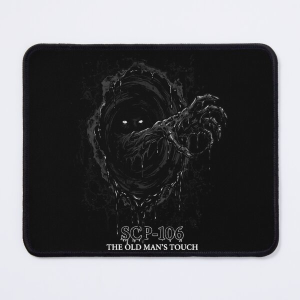 Item preview, SCP-106 The Old Man Foundation Horror Portal designed and sold by k3rstman1.