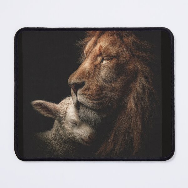 Item preview, Lion and Lamb Encounter designed and sold by Savannah Gibbs.