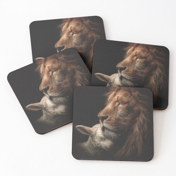 Item preview, Lion and Lamb Encounter designed and sold by Savannah Gibbs.