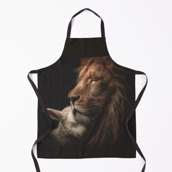 Item preview, Lion and Lamb Encounter designed and sold by Savannah Gibbs.
