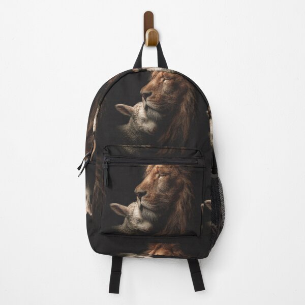 Item preview, Lion and Lamb Encounter designed and sold by Savannah Gibbs.