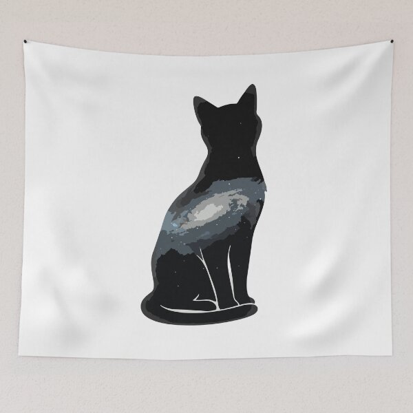 Item preview, Cat is the void designed and sold by tigrootiger.