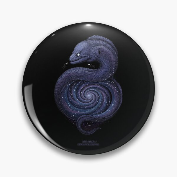 Item preview, SCP-3000 Anantashesha Cosmic Deep Sea Eel Serpent designed and sold by k3rstman1.