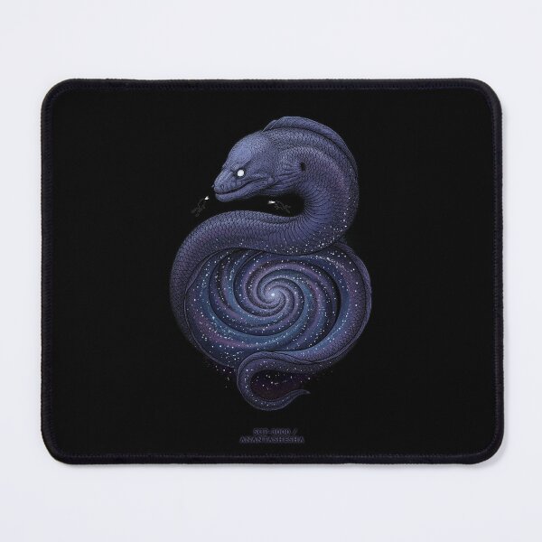 Item preview, SCP-3000 Anantashesha Cosmic Deep Sea Eel Serpent designed and sold by k3rstman1.