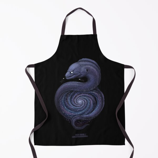 Item preview, SCP-3000 Anantashesha Cosmic Deep Sea Eel Serpent designed and sold by k3rstman1.