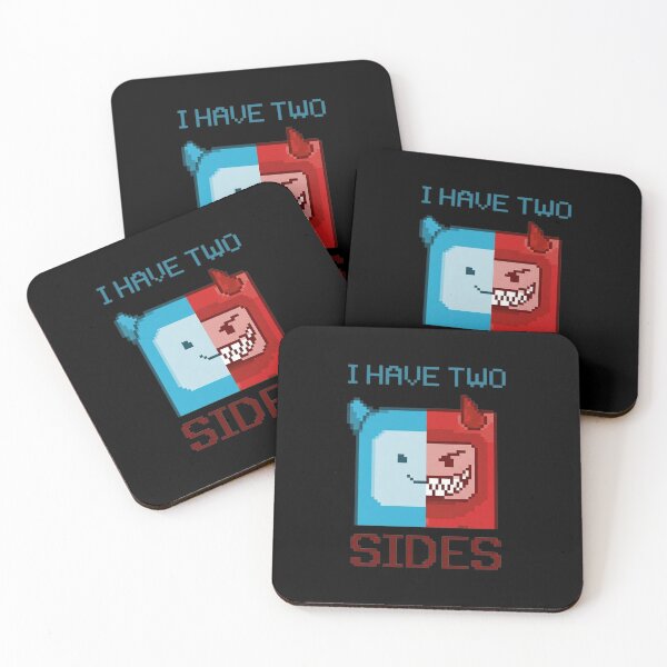Item preview, Beep & Boop – I Have Two Sides designed and sold by TinyJoy Studio.