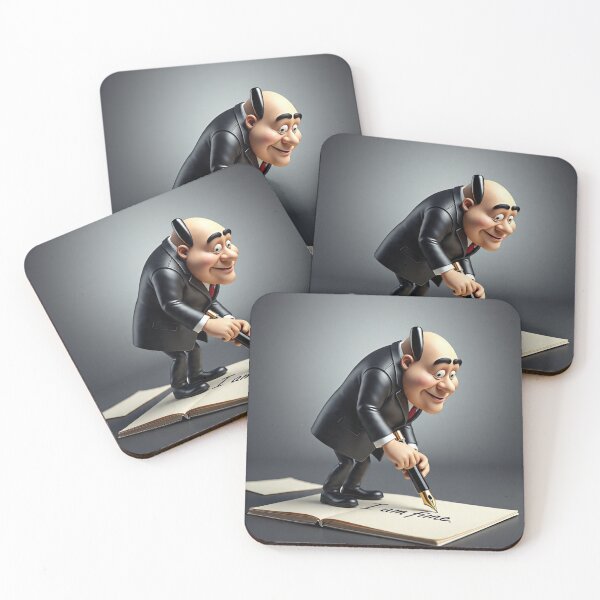 Item preview, Funny Writer designed and sold by AwesomeDigiShop.