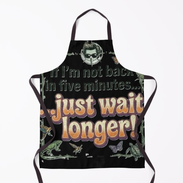 Item preview, Just wait longer.. designed and sold by Rated-T.