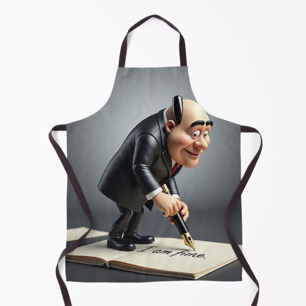 Item preview, Funny Writer designed and sold by AwesomeDigiShop.