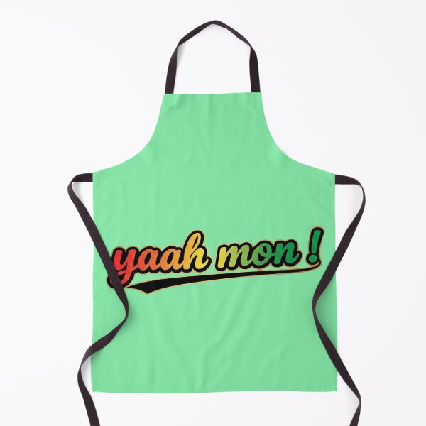 Item preview, Yaah mon designed and sold by seahorse crossing.