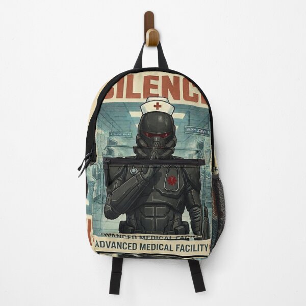Item preview, Imperial Medical Facility Poster C designed and sold by Rex Vox.
