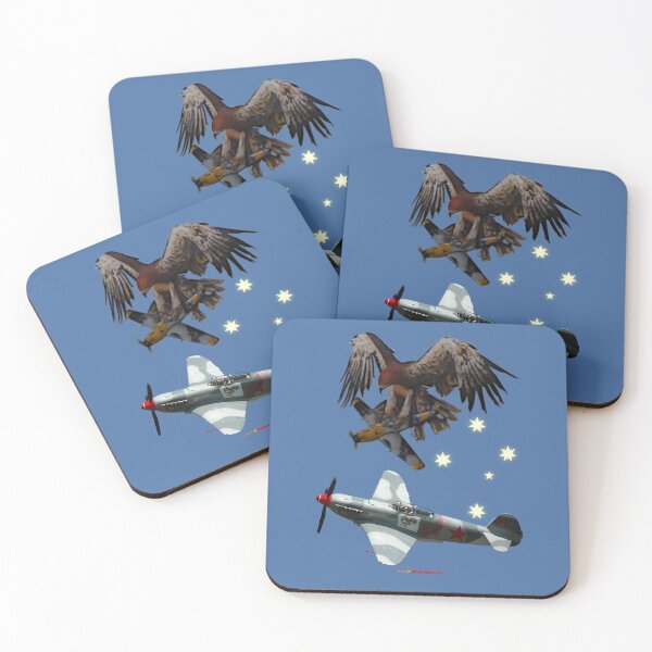 Item preview, Yak-9 Nose Art Design designed and sold by muz2142.