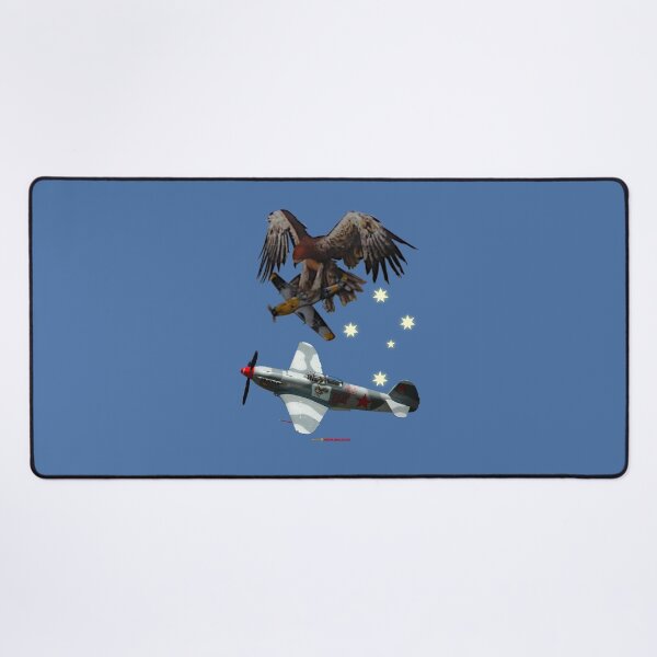 Item preview, Yak-9 Nose Art Design designed and sold by muz2142.
