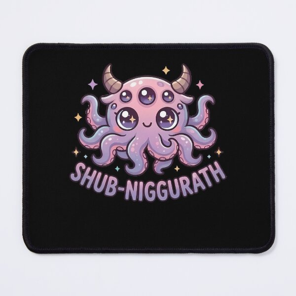 Item preview, Cute Shub-Niggurath Pastel Eldritch Horror Monster designed and sold by k3rstman1.