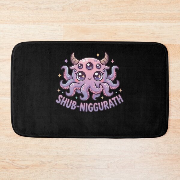 Item preview, Cute Shub-Niggurath Pastel Eldritch Horror Monster designed and sold by k3rstman1.