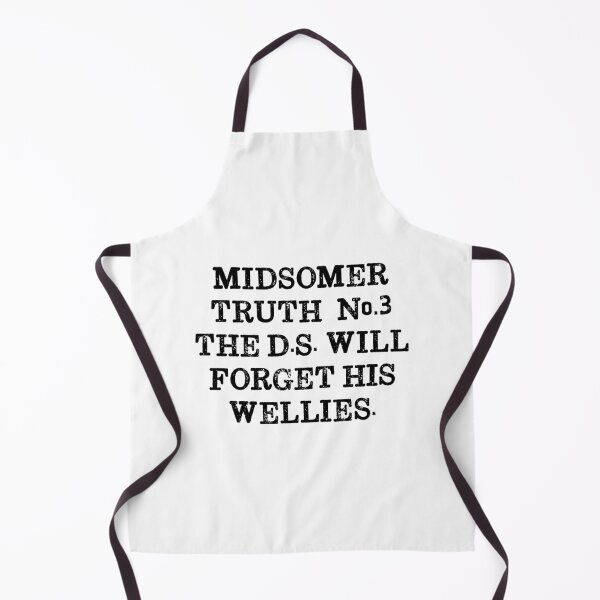 Item preview, Midsomer Truth #3 designed and sold by Normbot2000.